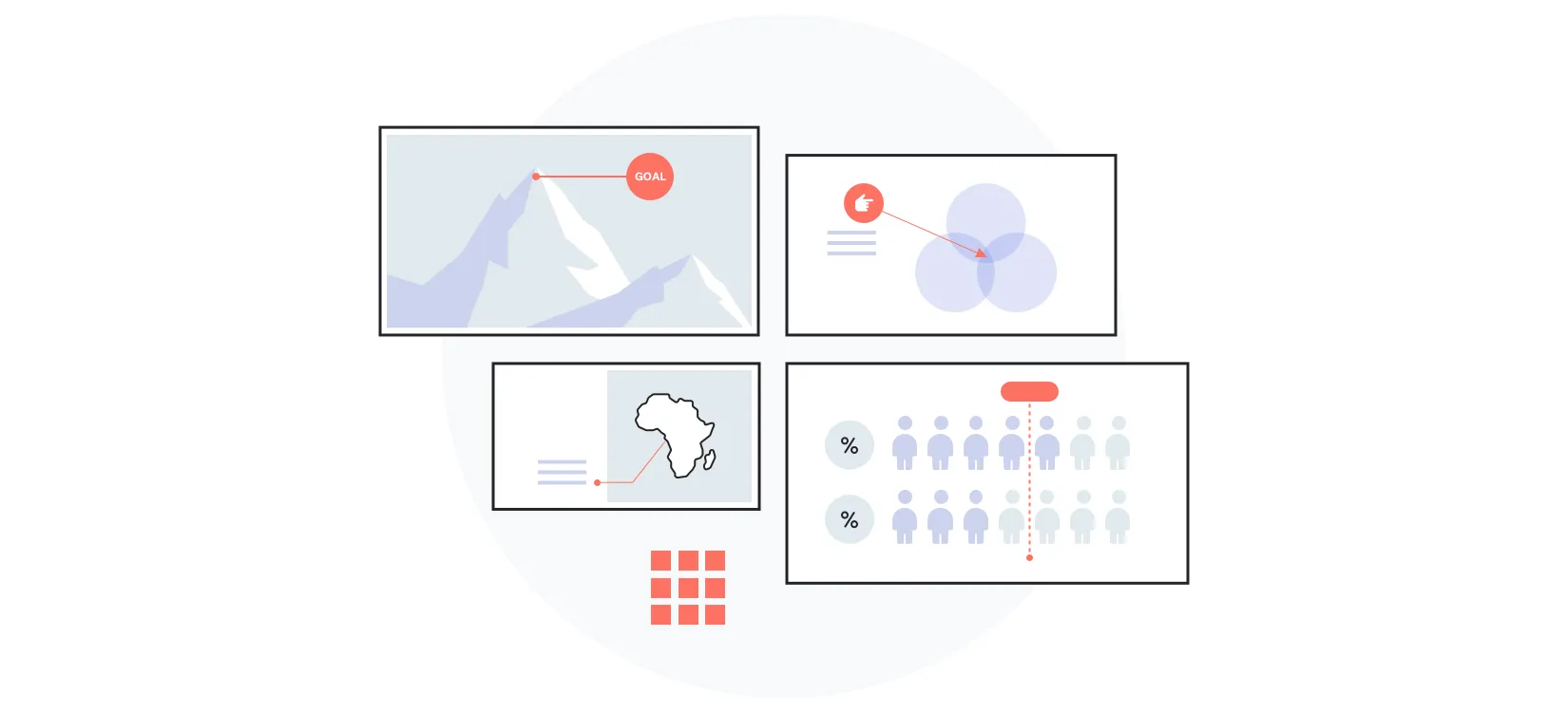 The Top 4 Use Cases for Utilizing Elements In Presentation Design